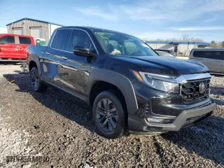 2021 Honda Ridgeline RTL-E with VIN 5FPYK3F70MB010030, listed as a Copart auction lot 46429285 with 85,631 mi miles and Salvage Title. Bid and sale history available at carsss.com. Image 4.