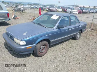 1994 Nissan Sentra with VIN 1N4EB31P0RC802479, listed as a IAAI auction lot 42568842 with 162,343 mi miles and . Bid and sale history available at DreamBid. Image 2.