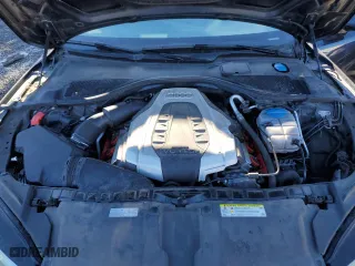 2018 Audi A7 Premium Plus with VIN WAUW3AFC3JN090173, listed as a Copart auction lot 40884873 with 61,474 mi miles. Bid and sale history available at carsss.com. Image 11.