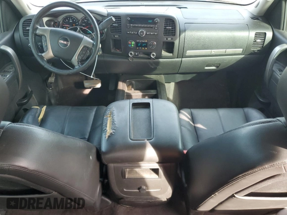2013 GMC Sierra 1500 SLE z VIN 3GTP1VE01DG278926, wystawiony jako Copart lot #53514715 z przebiegiem 316 317 mil mil oraz Szkoda całkowita • Salvage title. Historia ofert i sprzedaży dostępna na DreamBid. Obrazek 8.
