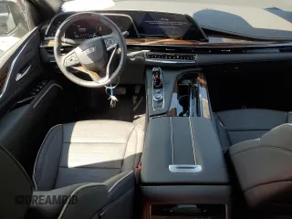 2023 Cadillac Escalade ESV 4WD Premium Luxury z VIN 1GYS4KKL3PR555217, wystawiony jako Copart lot #71987764 z przebiegiem 2 891 mil mil oraz Szkoda całkowita • Salvage title. Historia ofert i sprzedaży dostępna na DreamBid. Obrazek 8.