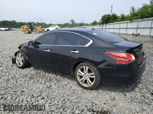 2013 Nissan Altima SL with VIN 1N4BL3AP2DN588527, listed as a Copart auction lot 61138905 with 159,299 mi miles and Salvage title. Bid and sale history available at DreamBid. Image 2.