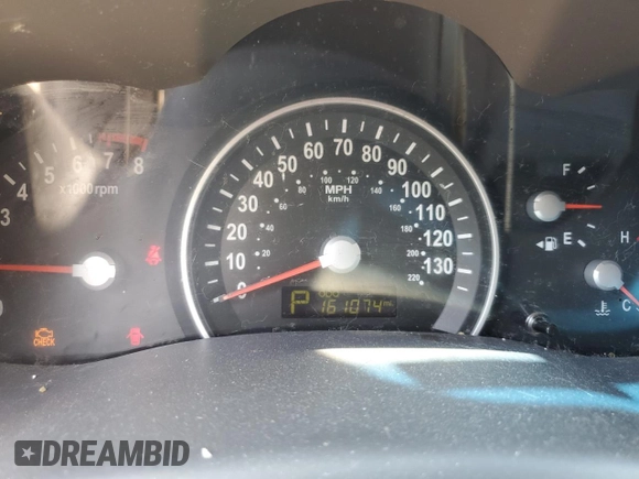 2014 Kia Sedona EX with VIN KNDMH4C79E6586874, listed as a Copart auction lot 54245435 with 161,074 mi miles and Clean Title. Bid and sale history available at carsss.com. Image 9.