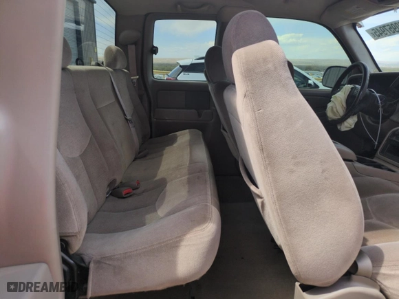 2006 GMC Sierra 1500 SLE1 with VIN 1GTEK19B96Z218114, listed as a Copart auction lot 50957945 with 195,854 mi miles and Salvage Title. Bid and sale history available at carsss.com. Image 10.