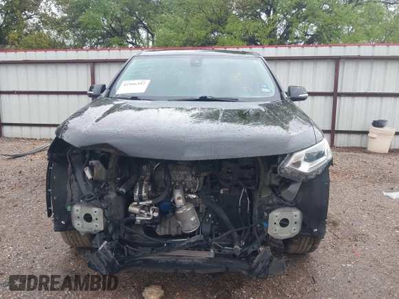 2020 Chevrolet Traverse LT with VIN 1GNERHKW6LJ319341, listed as a IAAI auction lot 41906357 with 84,653 mi miles and . Bid and sale history available at DreamBid. Image 13.