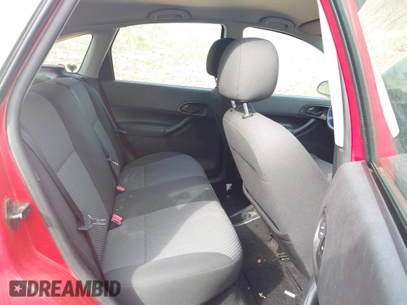 2007 Ford Focus S with VIN 1FAFP37N77W156235, listed as a IAAI auction lot 42106035 with 182,762 mi miles and . Bid and sale history available at carsss.com. Image 8.