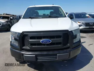 2016 Ford F-150 XLT with VIN 1FTEW1EF5GFA47782, listed as a IAAI auction lot 41870772 with 118,121 mi miles. Bid and sale history available at carsss.com. Image 12.