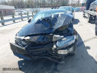 2018 Honda Accord Sedan Sport 1.5T with VIN 1HGCV1F30JA200301, listed as a IAAI auction lot 41907475 with 92,694 mi miles. Bid and sale history available at carsss.com. Image 6.