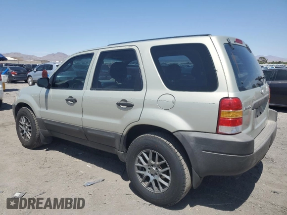 2004 Ford Escape с VIN 1FMCU02174KA61651, выставлен на аукционе Copart как лот 58813955 с пробегом 130 689 миль миль и Списание • Salvage title. История ставок и продаж доступна на DreamBid. Изображение 2.