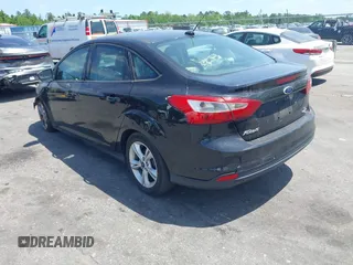 2013 Ford Focus SE with VIN 1FADP3F29DL149444, listed as a IAAI auction lot 42128467 with Not provided miles and . Bid and sale history available at DreamBid. Image 3.