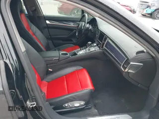 2013 Porsche Panamera with VIN WP0AA2A70DL011450, listed as a IAAI auction lot 41603123 with 97,212 mi miles and . Bid and sale history available at DreamBid. Image 5.