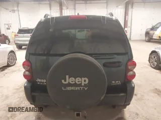 2005 Jeep Liberty Limited with VIN 1J4GL58K25W650651, listed as a IAAI auction lot 42441453 with 167,632 mi miles and . Bid and sale history available at DreamBid. Image 16.