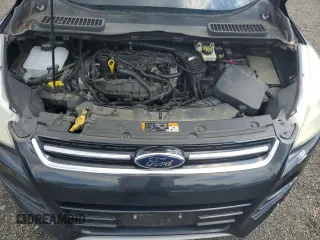 2013 Ford Escape SEL с VIN 1FMCU9HX6DUC10698, выставлен на аукционе Copart как лот 65832915 с пробегом Не указан миль и Чистый • Clean title. История ставок и продаж доступна на DreamBid. Изображение 12.