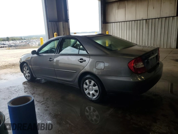 2003 Toyota Camry LE with VIN 4T1BE32K53U772495, listed as a Copart auction lot 54733305 with 115,227 mi miles and Salvage Title. Bid and sale history available at DreamBid. Image 2.