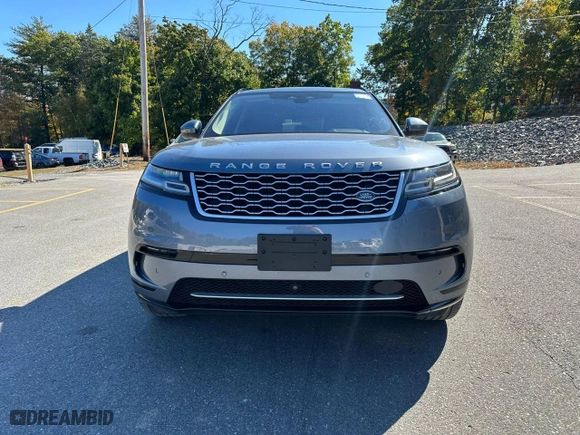 2021 Land Rover Range Rover Velar S with VIN SALYJ2EX4MA312459, listed as a Copart auction lot 76115544 with 58,085 mi miles and Clean Title. Bid and sale history available at carsss.com. Image 5.