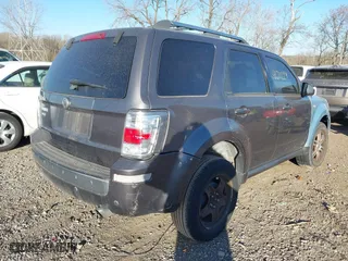2009 Mercury Mariner Premier with VIN 4M2CU87G69KJ19332, listed as a IAAI auction lot 41011224 with 193,301 mi miles. Bid and sale history available at carsss.com. Image 4.