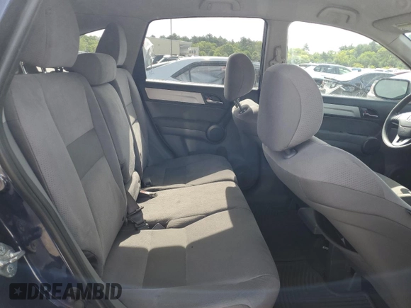 2011 Honda CR-V SE z VIN 5J6RE4H41BL019630, wystawiony jako Copart lot #57587615 z przebiegiem 167 281 mil mil oraz Szkoda całkowita • Salvage title. Historia ofert i sprzedaży dostępna na DreamBid. Obrazek 11.