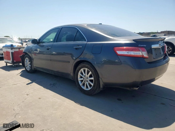 2011 Toyota Camry LE with VIN 4T1BK3EK8BU612825, listed as a Copart auction lot 51802555 with 586,835 mi miles and Salvage Title. Bid and sale history available at carsss.com. Image 2.