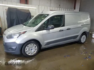 2014 Ford Transit Connect XL с VIN NM0LE7E71E1143941, выставлен на аукционе Copart как лот 41505985 с пробегом 321 635 миль миль и Списание • Salvage title. История ставок и продаж доступна на DreamBid. Изображение 1.