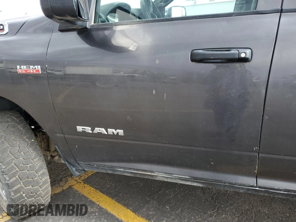 2022 Ram 2500 Tradesman with VIN 3C6UR5HJ9NG197410, listed as a IAAI auction lot 42631307 with 118,280 mi miles and . Bid and sale history available at DreamBid. Image 18.