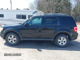 2011 Ford Escape Limited with VIN 1FMCU9EG5BKC33192, listed as a IAAI auction lot 42032152 with 160,745 mi miles. Bid and sale history available at carsss.com. Image 12.