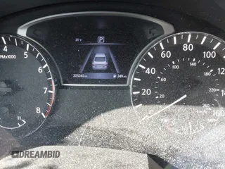 2016 Nissan Altima 2.5 S with VIN 1N4AL3APXGC168669, listed as a IAAI auction lot 41317266 with 203,240 mi miles. Bid and sale history available at carsss.com. Image 7.
