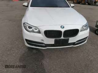 2014 BMW 5 Series 535i xDrive with VIN WBA5B3C5XED535441, listed as a IAAI auction lot 41622013 with 132,024 mi miles and . Bid and sale history available at carsss.com. Image 6.