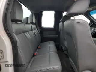 2014 Ford F-150 XL with VIN 1FTFX1CF7EFA77769, listed as a Copart auction lot 84020434 with 284,747 mi miles and Salvage Title. Bid and sale history available at carsss.com. Image 11.