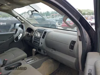2015 Nissan Frontier S with VIN 1N6AD0EV2FN735908, listed as a IAAI auction lot 42388456 with 164,889 mi miles and . Bid and sale history available at DreamBid. Image 5.
