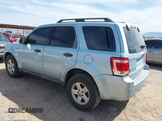 2008 Ford Escape Hybrid with VIN 1FMCU49H58KB75230, listed as a IAAI auction lot 41925742 with 204,861 mi miles and . Bid and sale history available at DreamBid. Image 3.
