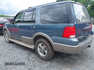 2004 Ford Expedition Eddie Bauer with VIN 1FMPU18L44LB06605, listed as a IAAI auction lot 42778103 with 211,495 mi miles and . Bid and sale history available at DreamBid. Image 3.