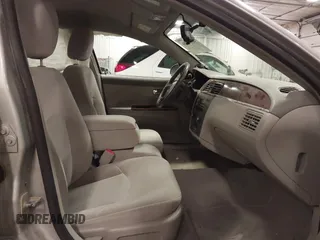 2008 Buick LaCrosse CX with VIN 2G4WC582781192212, listed as a IAAI auction lot 42518086 with 148,098 mi miles and . Bid and sale history available at DreamBid. Image 5.