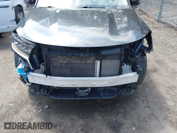 2021 Kia Sorento EX with VIN 5XYRHDLF7MG058307, listed as a IAAI auction lot 42124729 with 81,861 mi miles and . Bid and sale history available at DreamBid. Image 6.