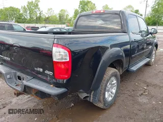 2005 Toyota Tundra Limited with VIN 5TBDT48105S487212, listed as a IAAI auction lot 42209364 with 194,883 mi miles and . Bid and sale history available at DreamBid. Image 4.