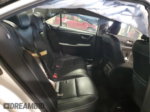 2017 Toyota Camry Hybrid LE with VIN 4T1BD1FK8HU219820, listed as a Copart auction lot 48812825 with 83,167 mi miles and Salvage Title. Bid and sale history available at carsss.com. Image 11.