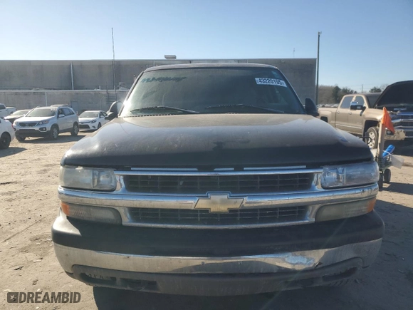2005 Chevrolet Tahoe Special Service Veh with VIN 1GNEK13V05J197810, listed as a Copart auction lot 43220195 with NaN miles and Clean Title. Bid and sale history available at carsss.com. Image 5.