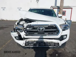 2017 Toyota Tacoma SR5 with VIN 3TMAZ5CN3HM045330, listed as a IAAI auction lot 41371012 with 20,170 mi miles and . Bid and sale history available at DreamBid. Image 13.