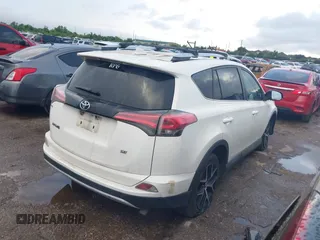 2016 Toyota RAV4 SE with VIN 2T3NFREV6GW262348, listed as a IAAI auction lot 42074087 with 114,791 mi miles and . Bid and sale history available at DreamBid. Image 4.