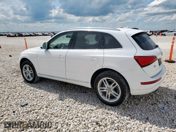 2017 Audi Q5 Premium Plus с VIN WA1L2AFP9HA087611, выставлен на аукционе Copart как лот 62482565 с пробегом 96 303 миль миль и Списание • Salvage title. История ставок и продаж доступна на DreamBid. Изображение 2.