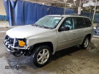 2008 GMC Envoy SLE2 with VIN 1GKDT13S882231275, listed as a Copart auction lot 44388865 with 98,051 mi miles and Clean Title. Bid and sale history available at carsss.com. Image 1.