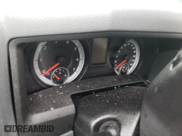 2014 Ram 1500 with VIN 3C6JR7BT4EG151086, listed as a Copart auction lot 32909042 with Not provided miles and Salvage title. Bid and sale history available at DreamBid. Image 8.