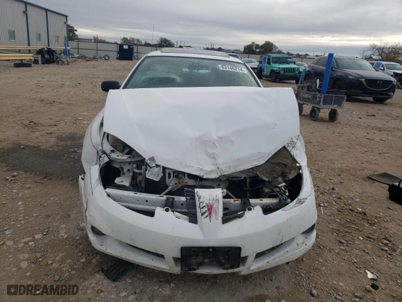 2003 Pontiac Sunfire with VIN 1G2JB12F137186931, listed as a Copart auction lot 83146214 with 0 mi miles and Salvage Title. Bid and sale history available at carsss.com. Image 5.