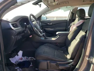 2019 GMC Acadia SLE with VIN 1GKKNKLA9KZ266629, listed as a Copart auction lot 46946115 with 107,122 mi miles and Salvage Title. Bid and sale history available at carsss.com. Image 7.