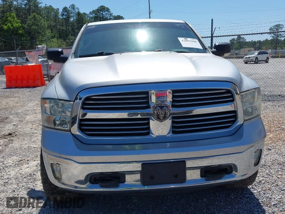 2014 Ram 1500 Outdoorsman with VIN 1C6RR7LT5ES193471, listed as a IAAI auction lot 42001048 with 229,081 mi miles and . Bid and sale history available at DreamBid. Image 6.