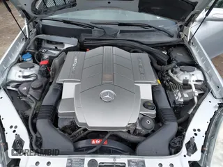 2006 Mercedes-Benz SLK 55 AMG with VIN WDBWK73F76F113039, listed as a IAAI auction lot 41982848 with 70,019 mi miles and . Bid and sale history available at DreamBid. Image 10.