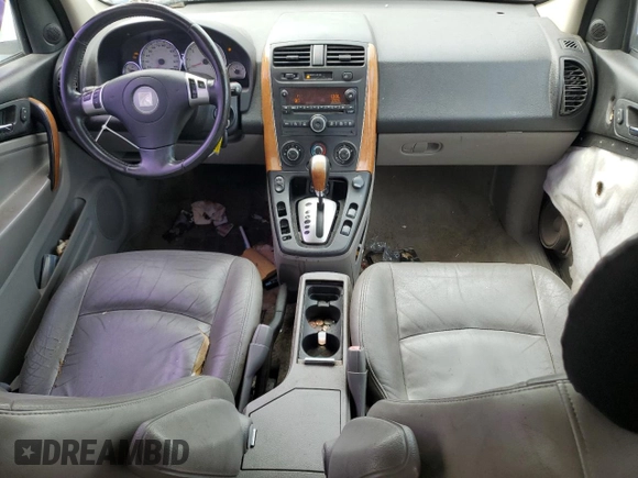 2006 Saturn VUE z VIN 5GZCZ53456S887234, wystawiony jako Copart lot #53294015 z przebiegiem 113 755 mil mil oraz Tytuł czysty. Historia ofert i sprzedaży dostępna na DreamBid. Obrazek 8.