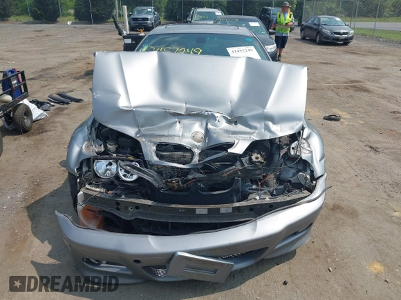 2003 BMW 3 Series M3 with VIN WBSBL93493JR22955, listed as a IAAI auction lot 42457249 with 210,792 mi miles and . Bid and sale history available at DreamBid. Image 13.