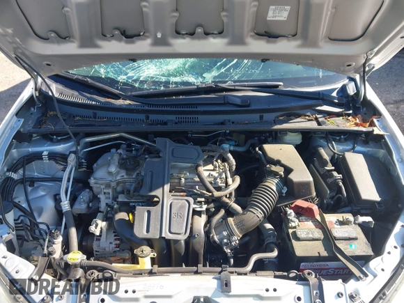 2016 Toyota Corolla L with VIN 2T1BURHE1GC728329, listed as a IAAI auction lot 42319859 with 110,623 mi miles and . Bid and sale history available at DreamBid. Image 10.