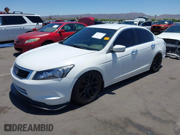 2010 Honda Accord LX with VIN 1HGCP2F38AA194490, listed as a IAAI auction lot 42587776 with 187,892 mi miles and . Bid and sale history available at DreamBid. Image 17.