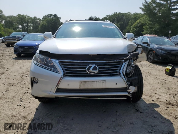 2015 Lexus RX 350 with VIN 2T2BK1BA5FC302652, listed as a Copart auction lot 60139685 with 164,511 mi miles and Clean title. Bid and sale history available at DreamBid. Image 5.